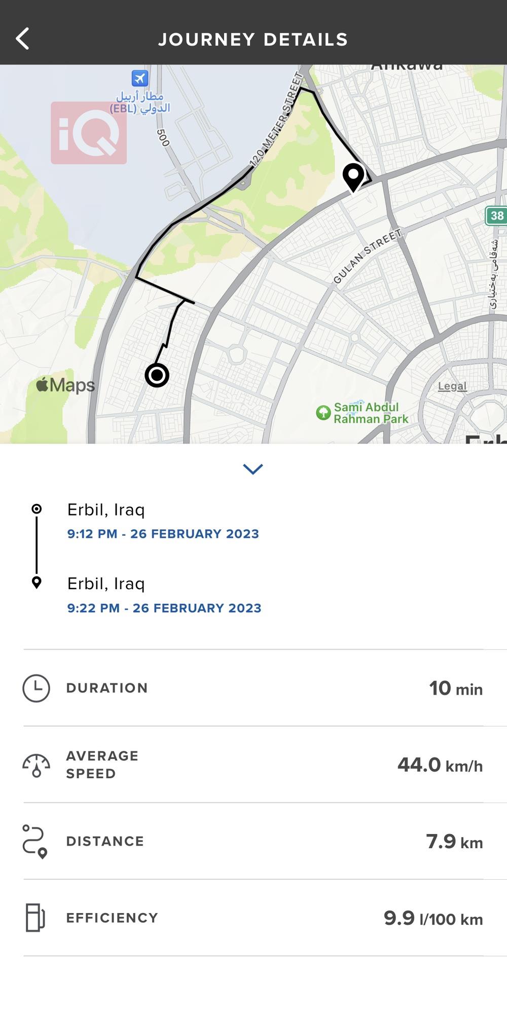 جاكوار XF